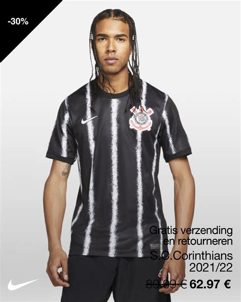 voetbalkleding nike|nike nl football shirts.